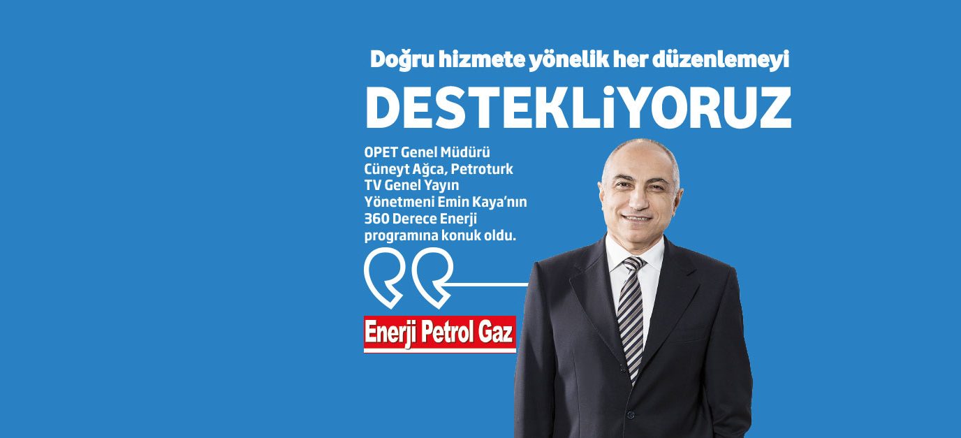 ‘Doğru hizmete yönelik her düzenlemeyi destekliyoruz’