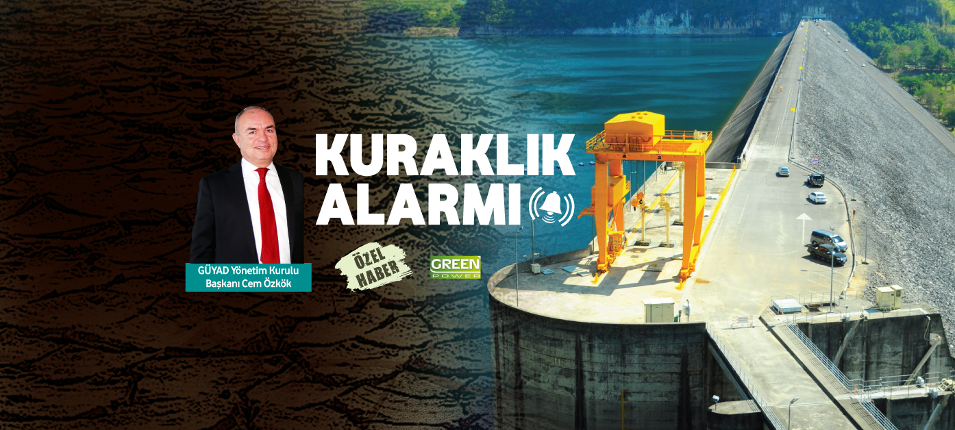 KURAKLIK ALARMI