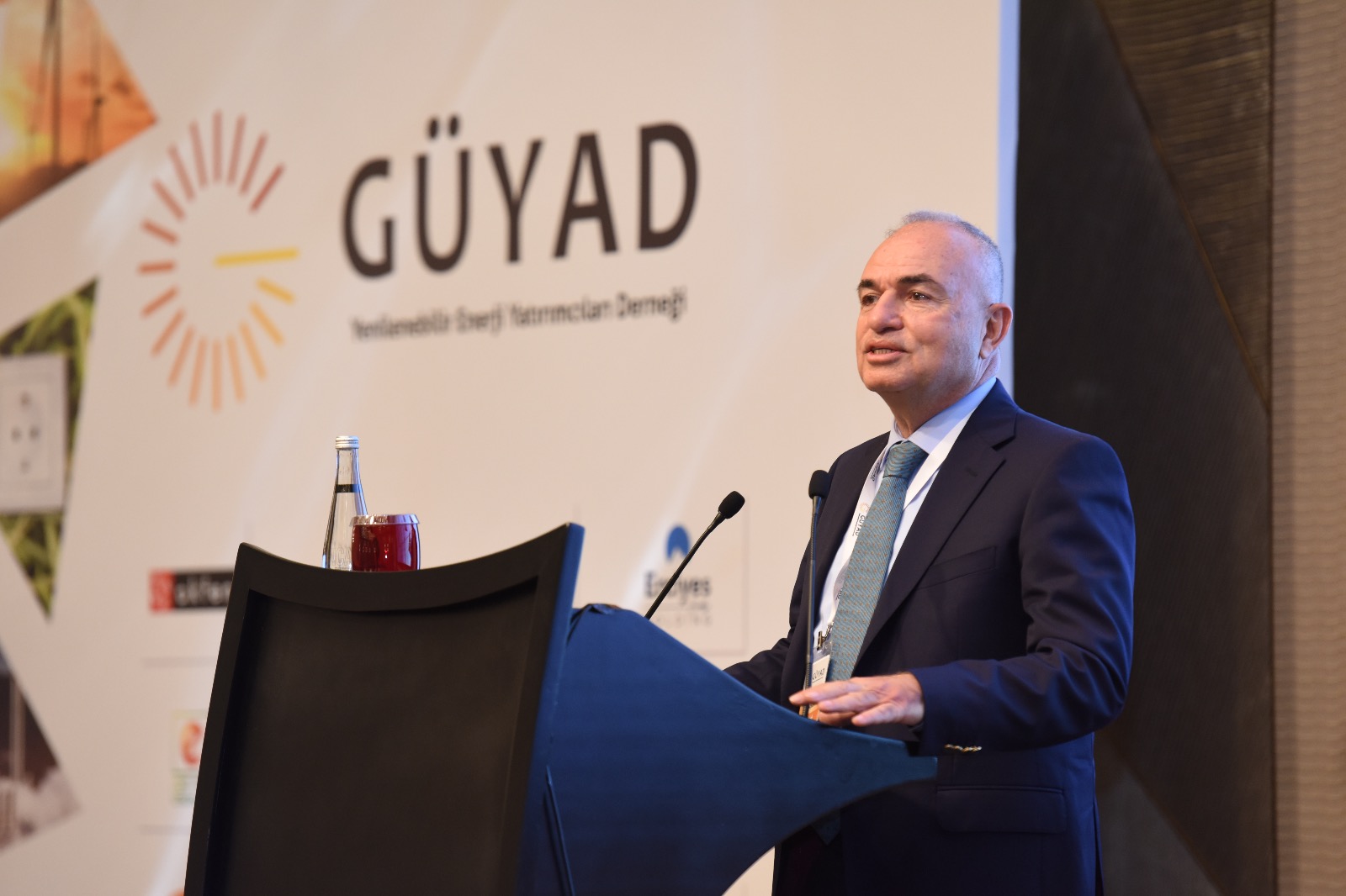 GÜYAD Başkanı Özkök: “Başarılı YEKDEM’e dönelim”
