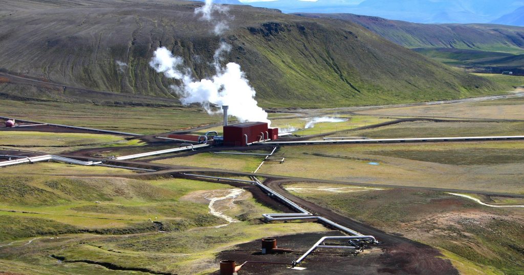 Kayseri'de 8 jeotermal kaynak arama sahası ihaleye çıkarıldı