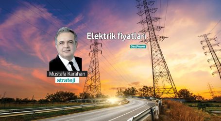 Elektrik fiyatları