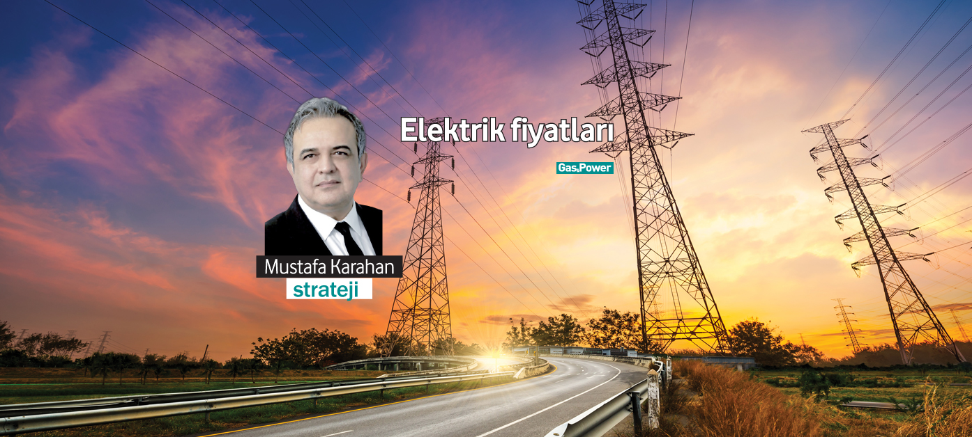 Elektrik fiyatları