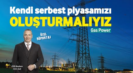 ‘Kendi serbest piyasamızı oluşturmak zorundayız’