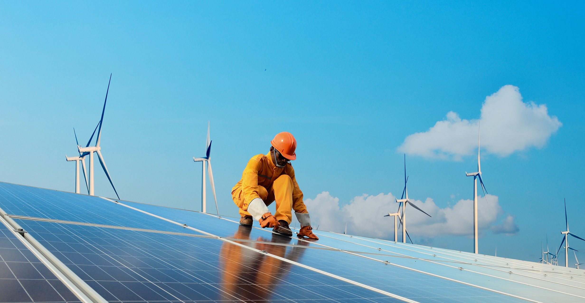Türkiye’deki yenilenebilir enerji proje stoku, 110 bin kişilik yeni istihdam potansiyeli taşıyor