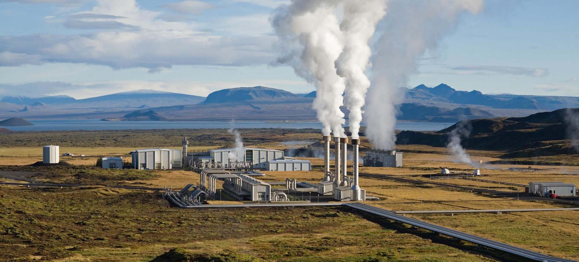 Dünyanın jeotermal enerji kapasitesinin yüzde 11,5’i Türkiye’de