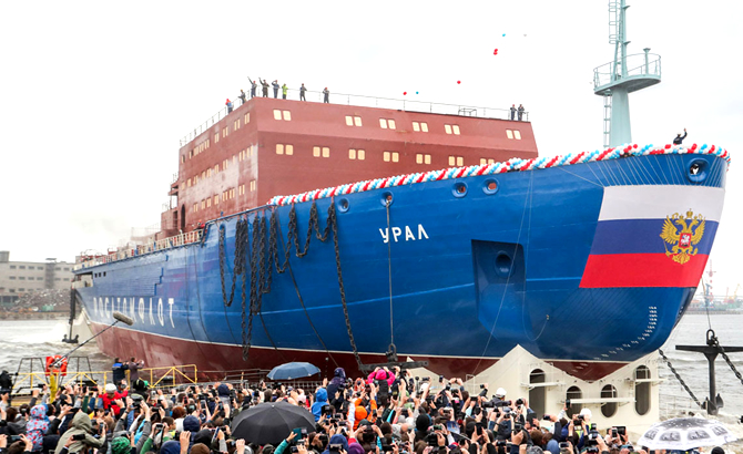 Rusatom Overseas, nükleer tesis inşaatı için Rus Nükleer Düzenleme Kurumu’ndan lisans aldı