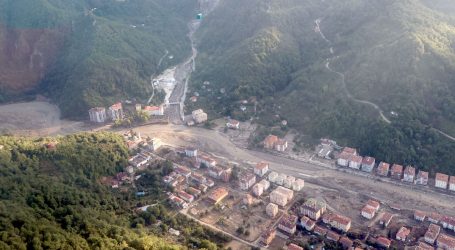 Selden etkilenen Bozkurt, Abana ve İnebolu ilçelerine doğal gaz arzı için ilk adım atıldı