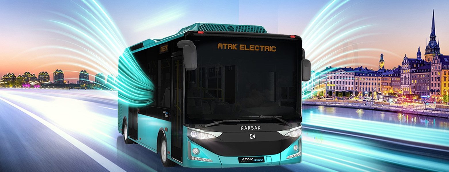 Karsan Atak Electric, Barselona-Madrid arasında test edilen ilk elektrikli otobüs oldu