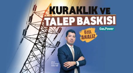 Kuraklık ve talep baskısı