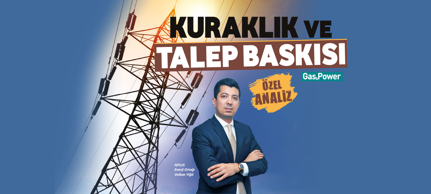 Kuraklık ve talep baskısı