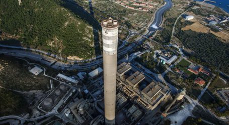 Yeniköy ve Kemerköy enerji santrallerinde yangına karşı koordineli çalışma devam ediyor