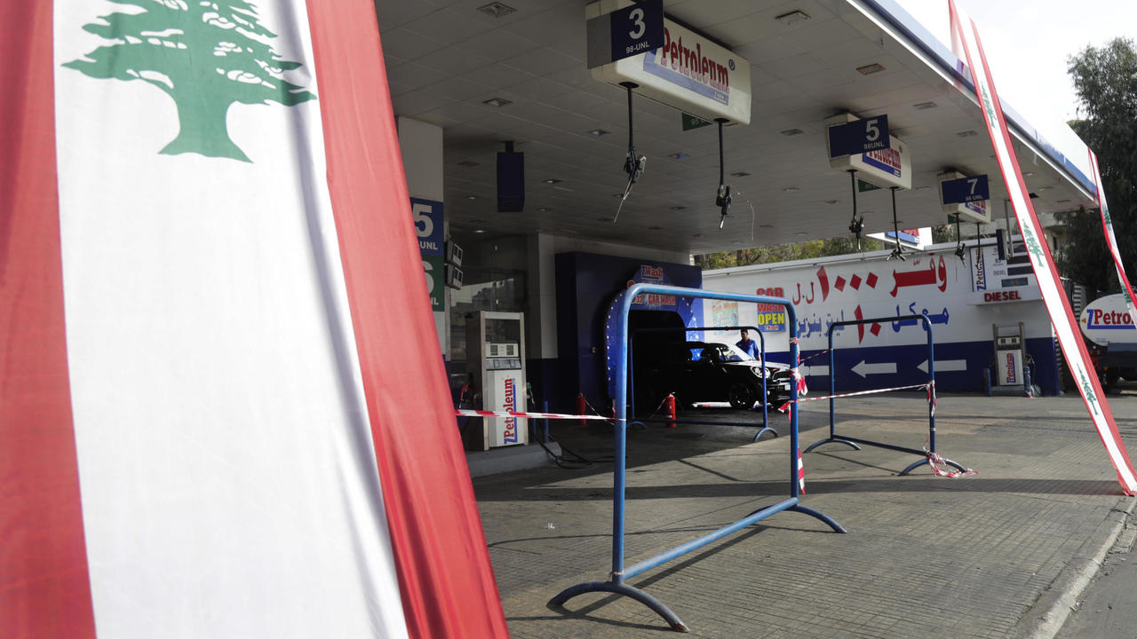 Lübnan: Total, Eni ve Novatek, ülke kara sularında petrol arama anlaşmasına bağlı