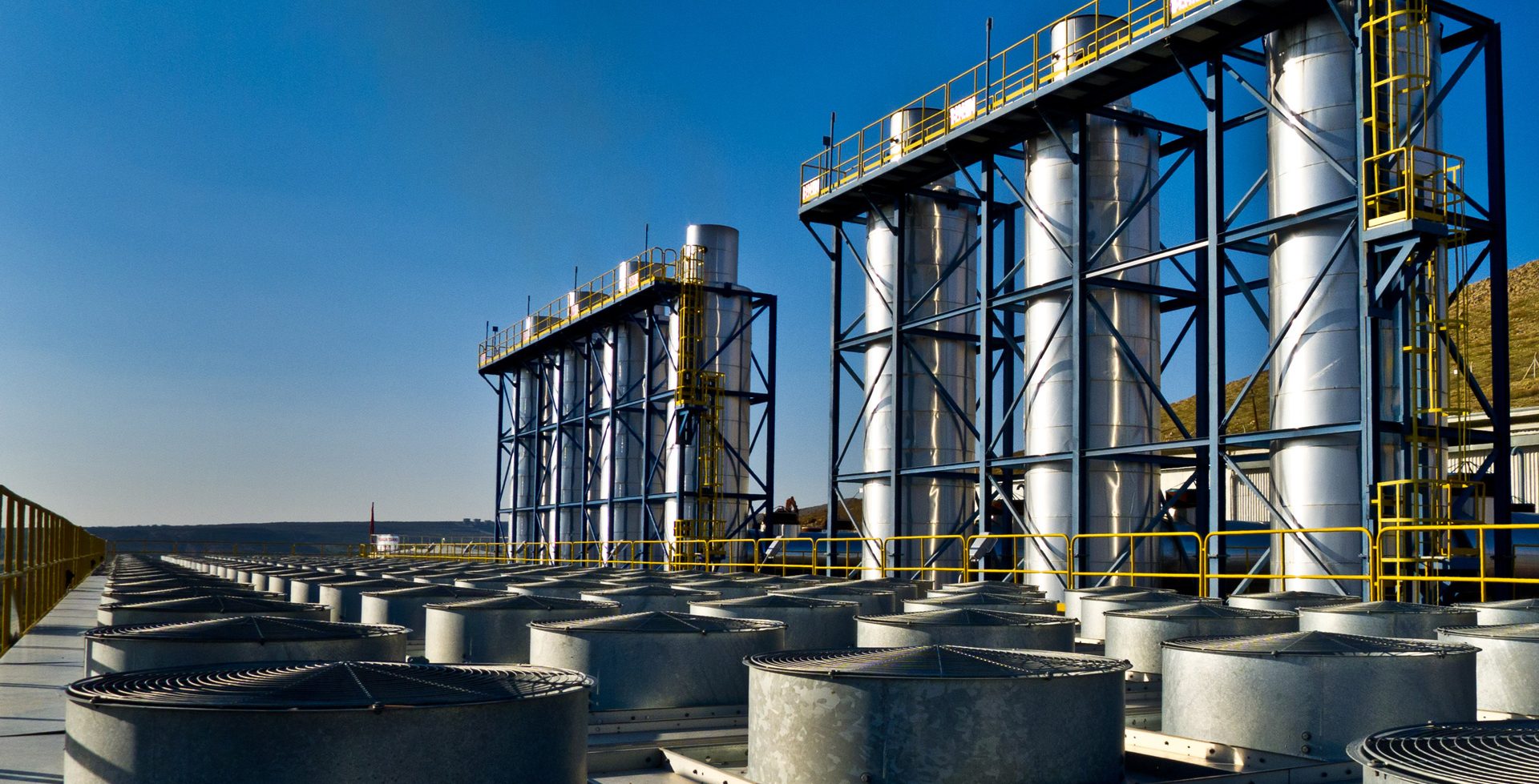 ODAS ENERJI, Özbekistan’da kuracağı doğal gaz çevrim santralinin temelini attı