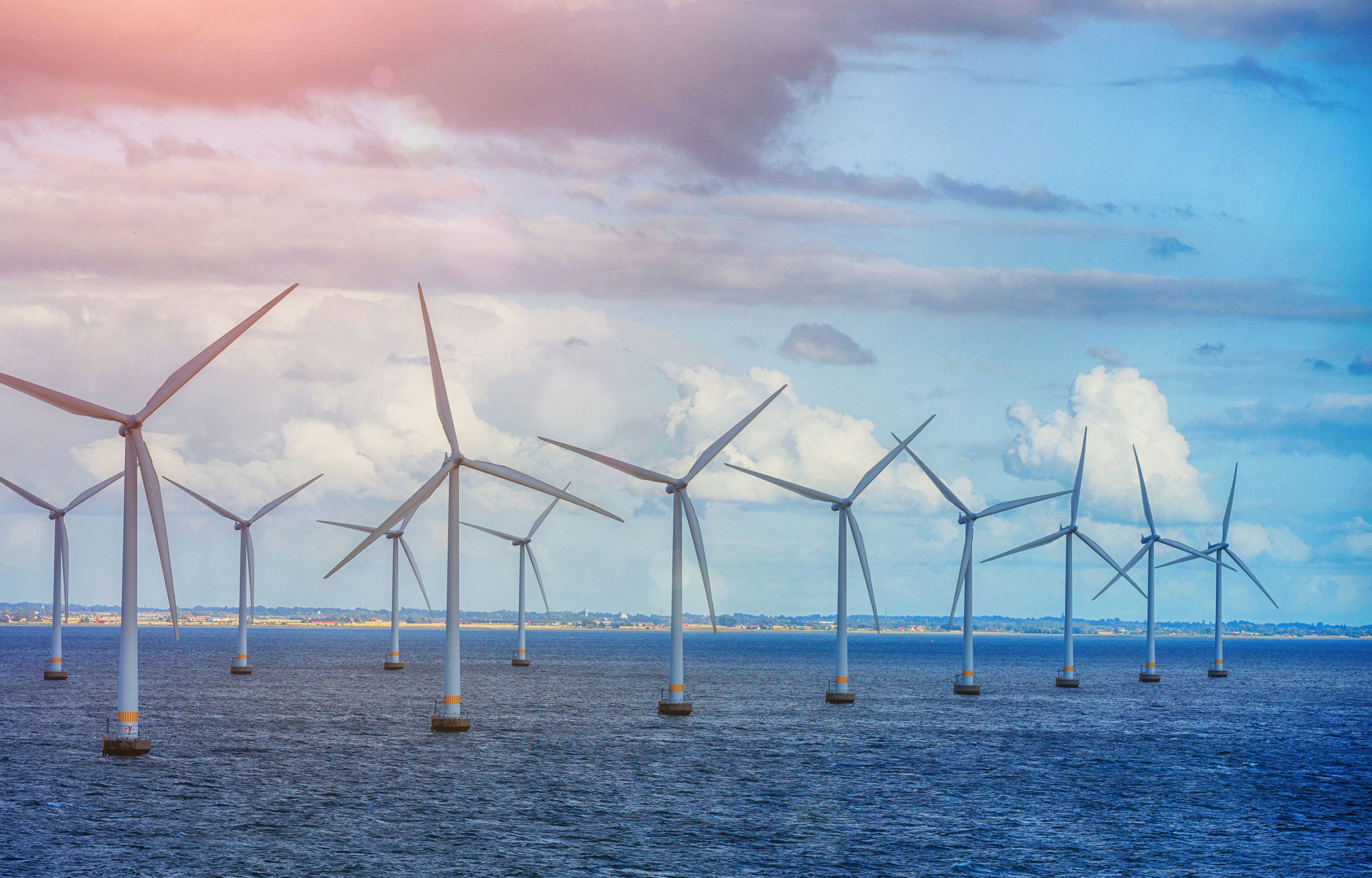 Deniz Üstü Rüzgar Enerjisi ve İzmir İçin Fırsatlar Toplantısı düzenlendi