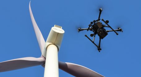 Türbin kanat incelemelerinde droneların 4 önemli faydası