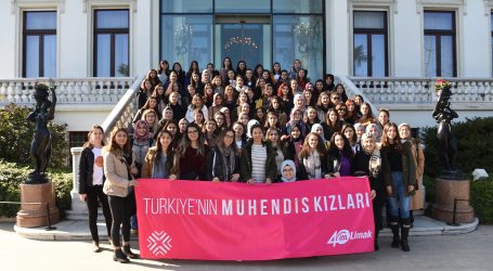 “Türkiye’nin Mühendis Kızları” SOCAR Türkiye iş birliğiyle güçleniyor