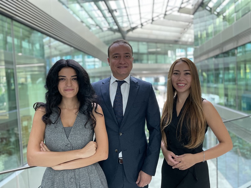 Zorlu Enerji’nin genç profesyonelleri, projelerini Young SDG Innovators’da paylaştı