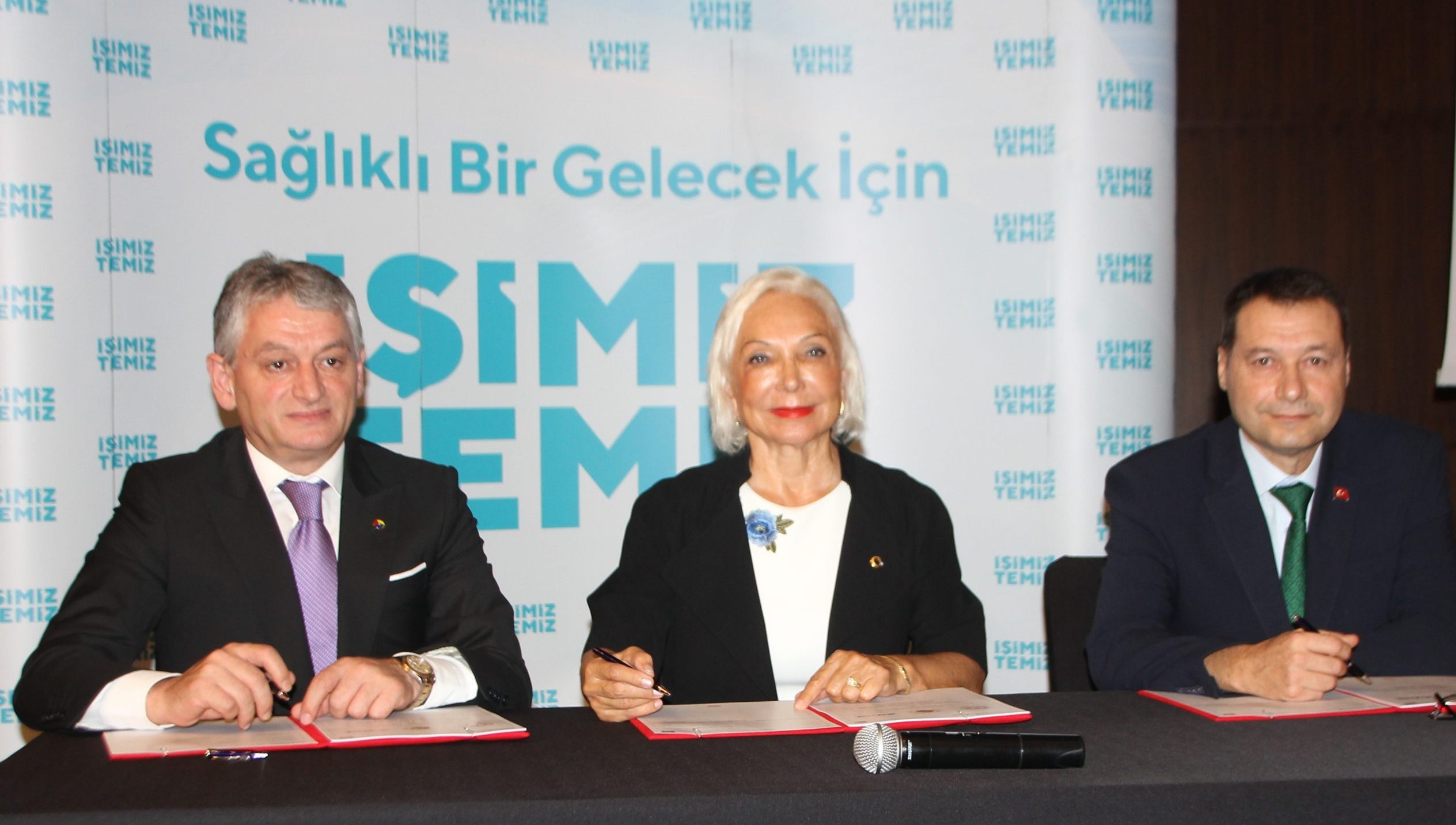 ‘İşimiz Temiz’ projesi başlıyor