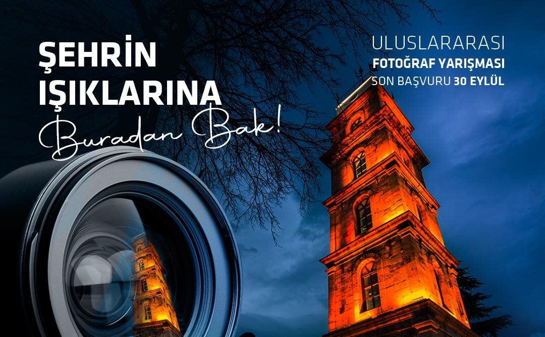 Şehrin ışıkları yarışacak