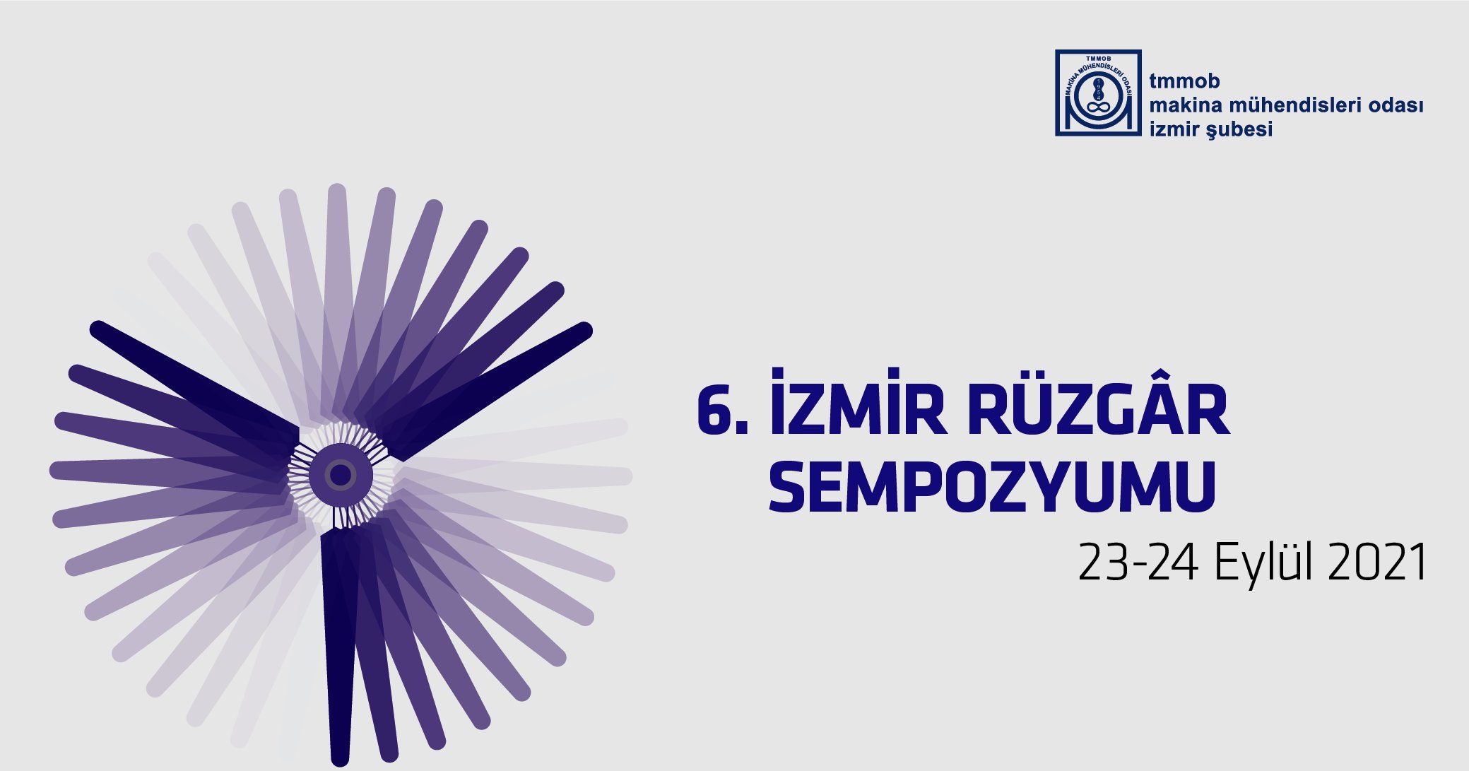 “6. İzmir Rüzgar Sempozyumu” çevrim içi gerçekleştirildi
