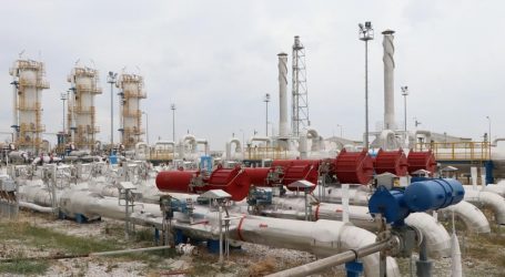 Bakan Dönmez: “Tuz Gölü Doğal Gaz Yer Altı Depolama Tesisi’nin yüzde 51’i tamamlandı”