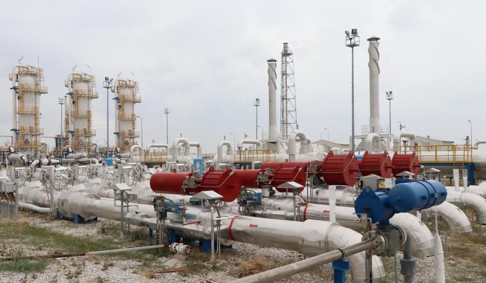 Bakan Dönmez: “Tuz Gölü Doğal Gaz Yer Altı Depolama Tesisi’nin yüzde 51’i tamamlandı”