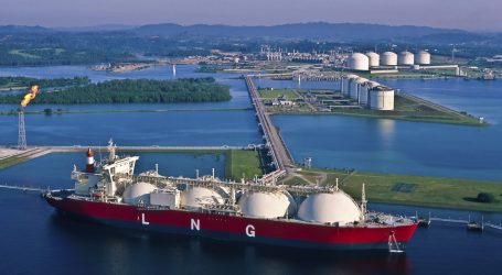 Avrupa’nın doğal gazda Rusya’ya bağımlılığını azaltmak için “LNG önerisi”