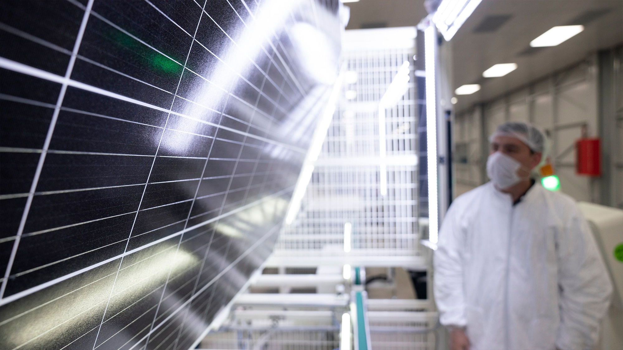 Bilişim Vadisi’nin enerji ihtiyacı Kalyon PV’nin panelleriyle karşılanacak