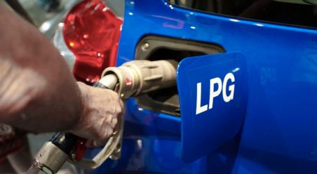 LPG ithalatı ekimde yıllık bazda yüzde 1,1 arttı
