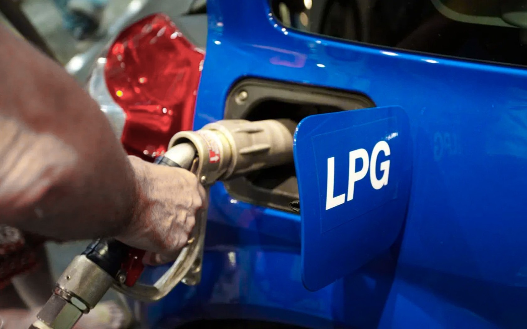 LPG ithalatı eylülde yıllık bazda yüzde 22,1 arttı