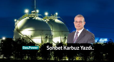 Doğal gaz ve LNG fiyatları