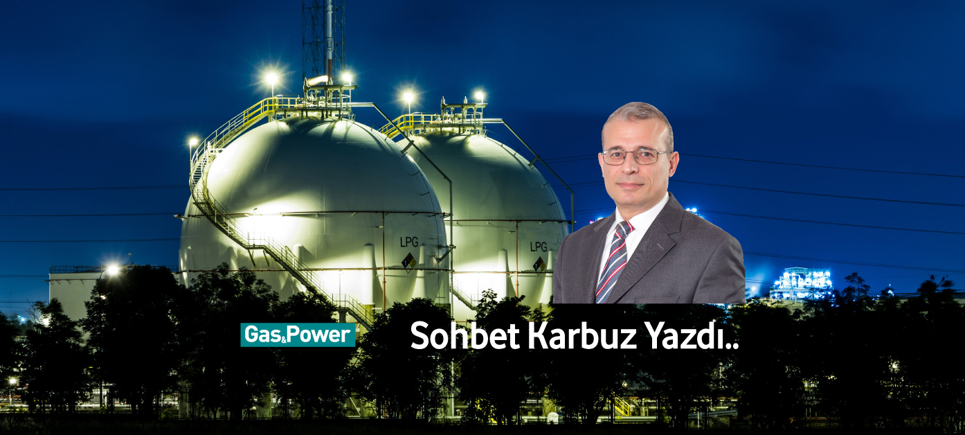 Doğal gaz ve LNG fiyatları