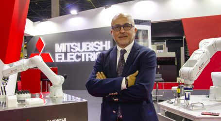 Mitsubishi Electric,  insan iş gücünü asiste eden ‘cobot teknolojisi’ni tanıttı