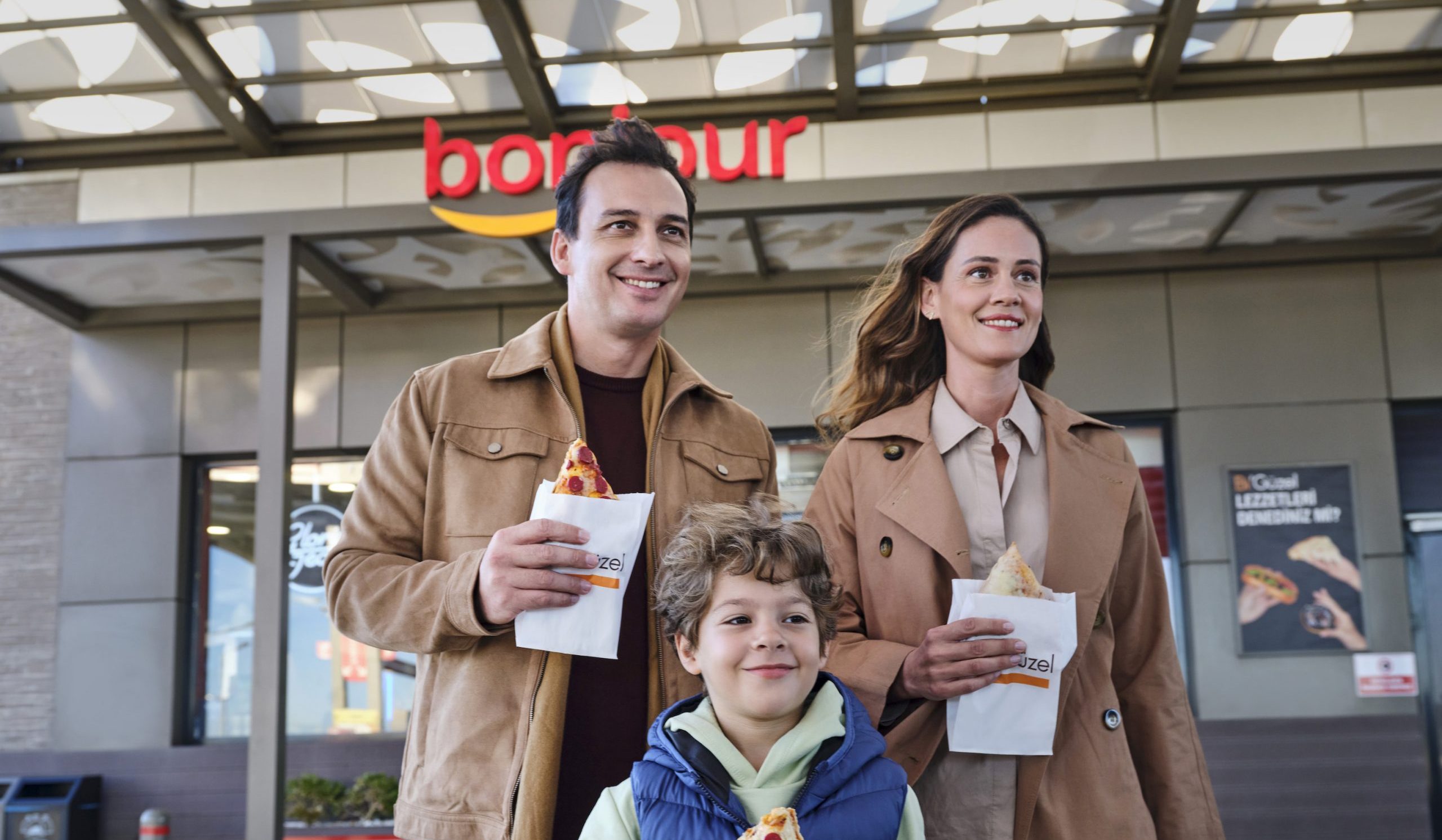 TOTAL İstasyonları “Bi’ Güzel” market deneyimini başlattı