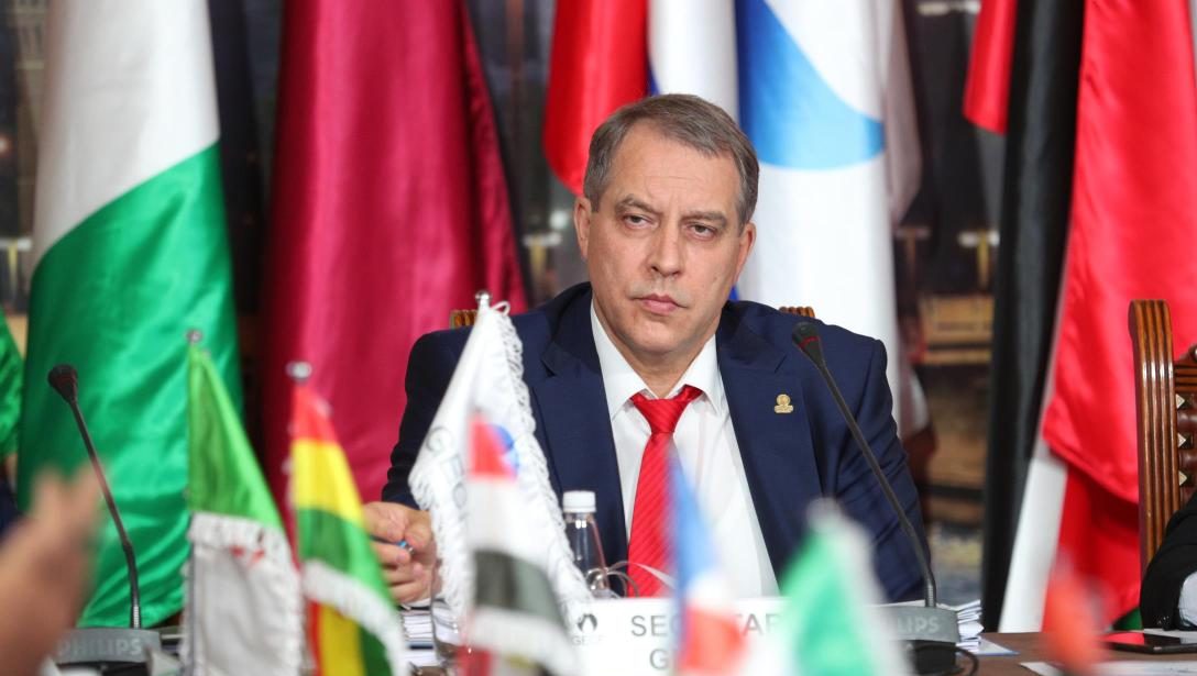 Gaz İhraç Eden Ülkeler Forumu: Doğal gaz piyasalarında ‘geçici bir dengesizlik’ yaşanıyor