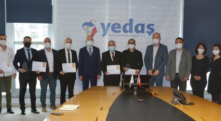 YEDAŞ, düzenlediği AR-GE proje yarışmaları ile ‘İş Sağlığı ve Güvenliği’ kalitesini artırıyor