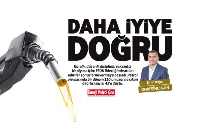 Daha iyiye doğru