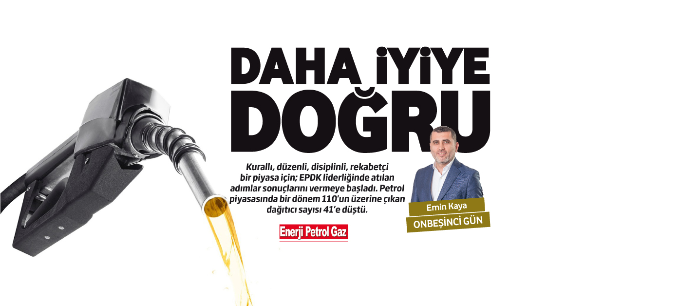 Daha iyiye doğru