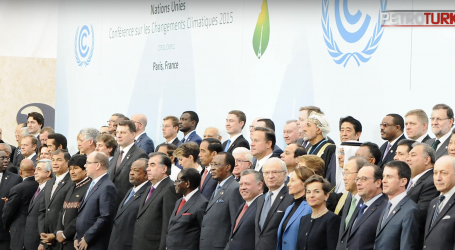 Merak Edilenlerde Bu Hafta: Paris İklim Anlaşması
