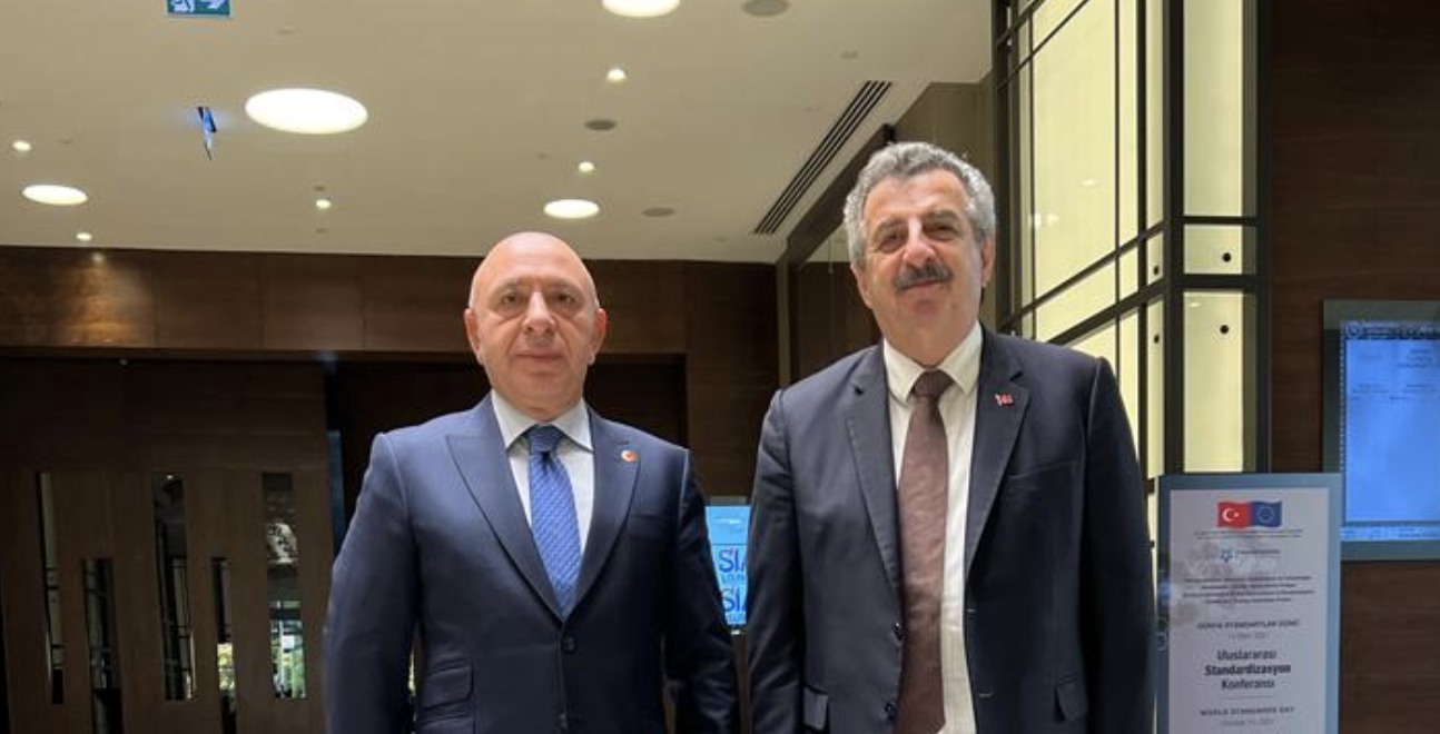 PÜİS, muayene yetkilerinin TSE’ye devredilmesiyle oluşan sorunlara çözüm arıyor