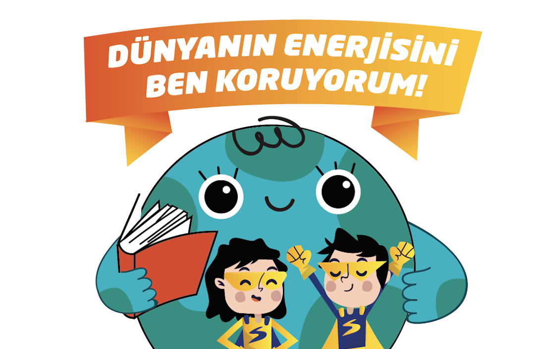 Enerjisa çocuklar için enerji tasarrufu konulu öykü yarışması başlatıyor