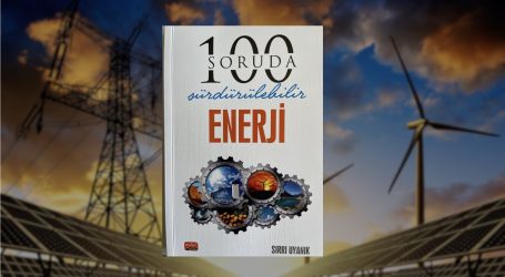 İSKEN Genel Müdürü Dr. Sırrı Uyanık’ın “100 Soruda Sürdürülebilir Enerji” başlıklı kitabı yayınlandı