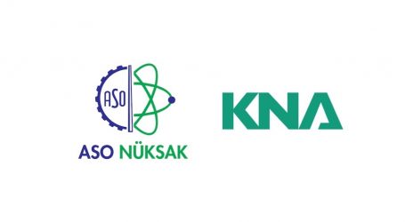 ASO NÜKSAK ile KNA arasında nükleer enerji alanında iş birliği anlaşması imzalandı