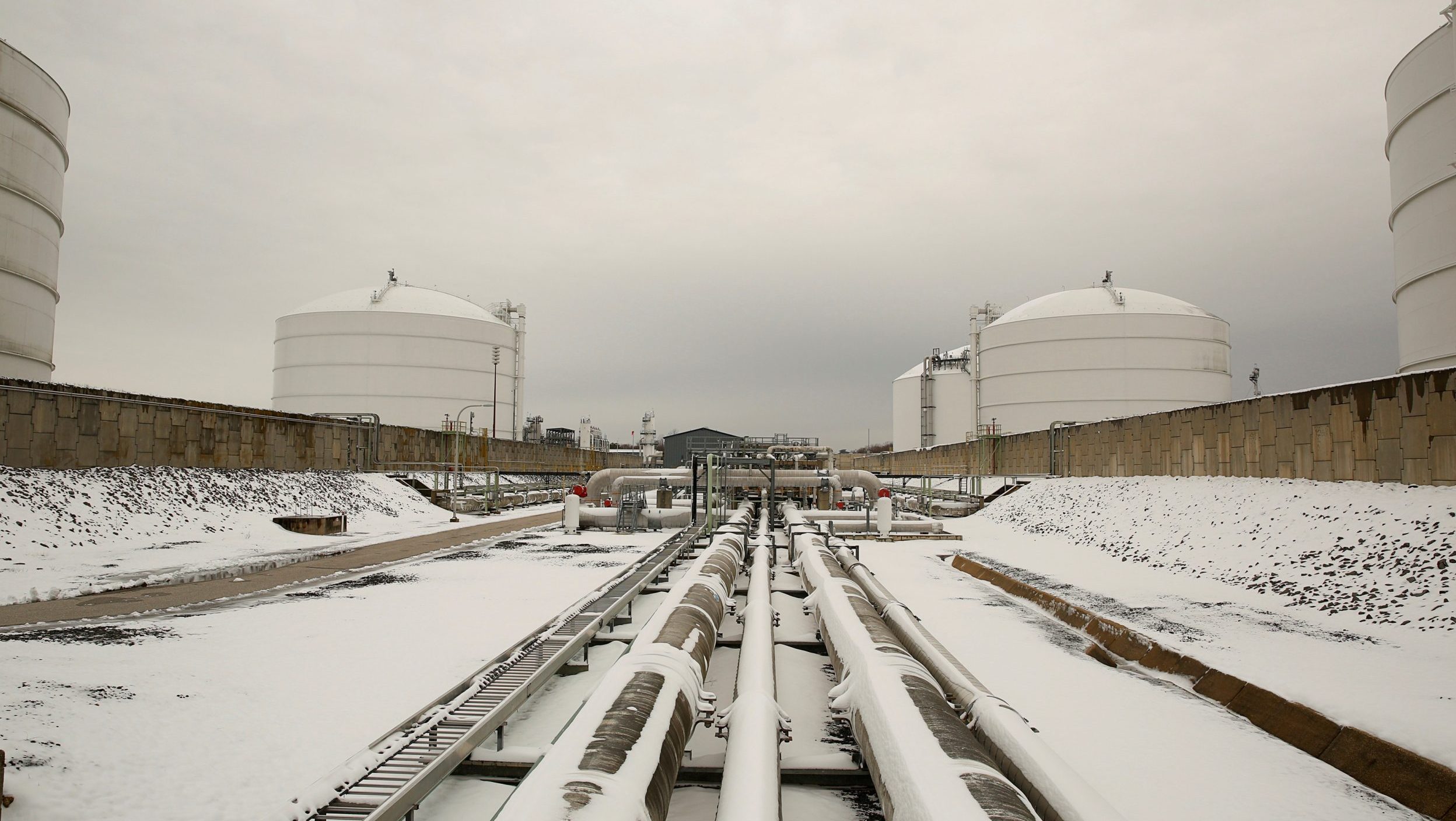 Avrupa’da gaz fiyatlarının kış boyunca yüksek seyretmesi bekleniyor