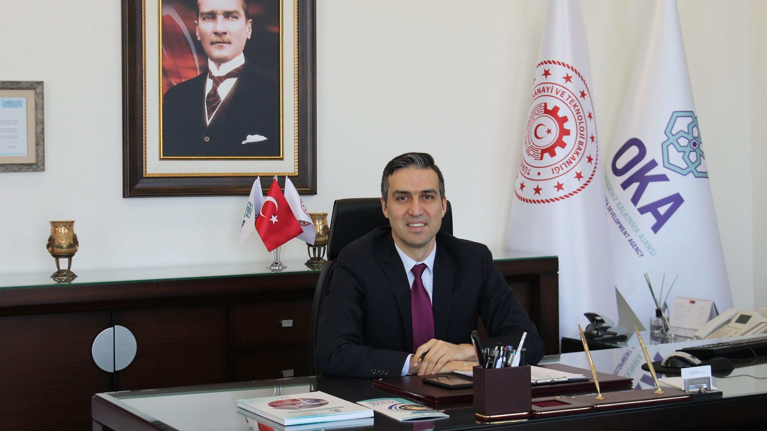 ESCON Enerji ve Orta Karadeniz Kalkınma Ajansı’ndan enerji verimliliği için önemli iş birliği