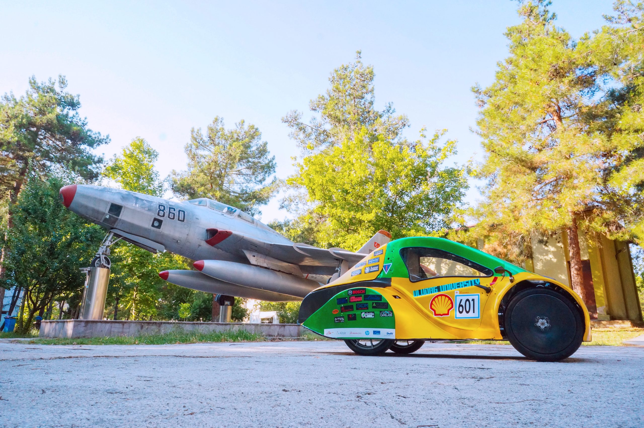 Shell Eco-marathon’dan gurur verici haber