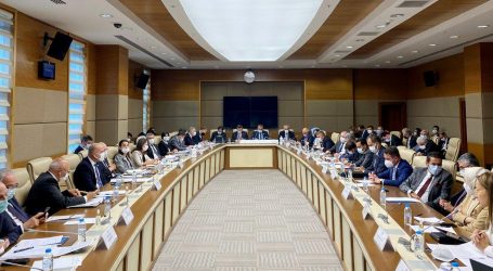 Paris İklim Anlaşması’na ilişkin kanun teklifi TBMM Dışişleri Komisyonunda kabul edildi