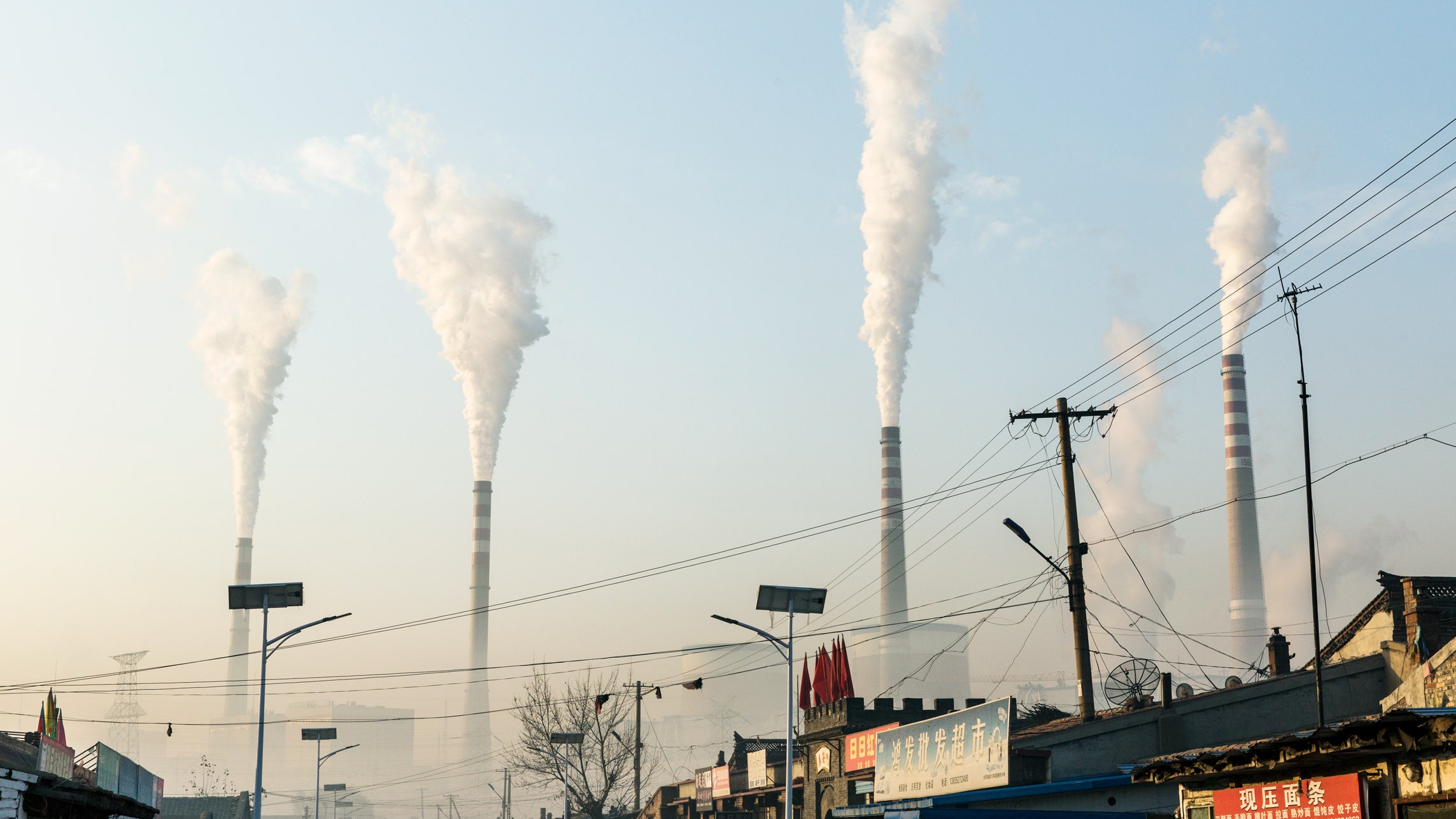 Çin’de elektrik üreticilerinin kömür stokları son 2 yılın en yüksek seviyesine ulaştı