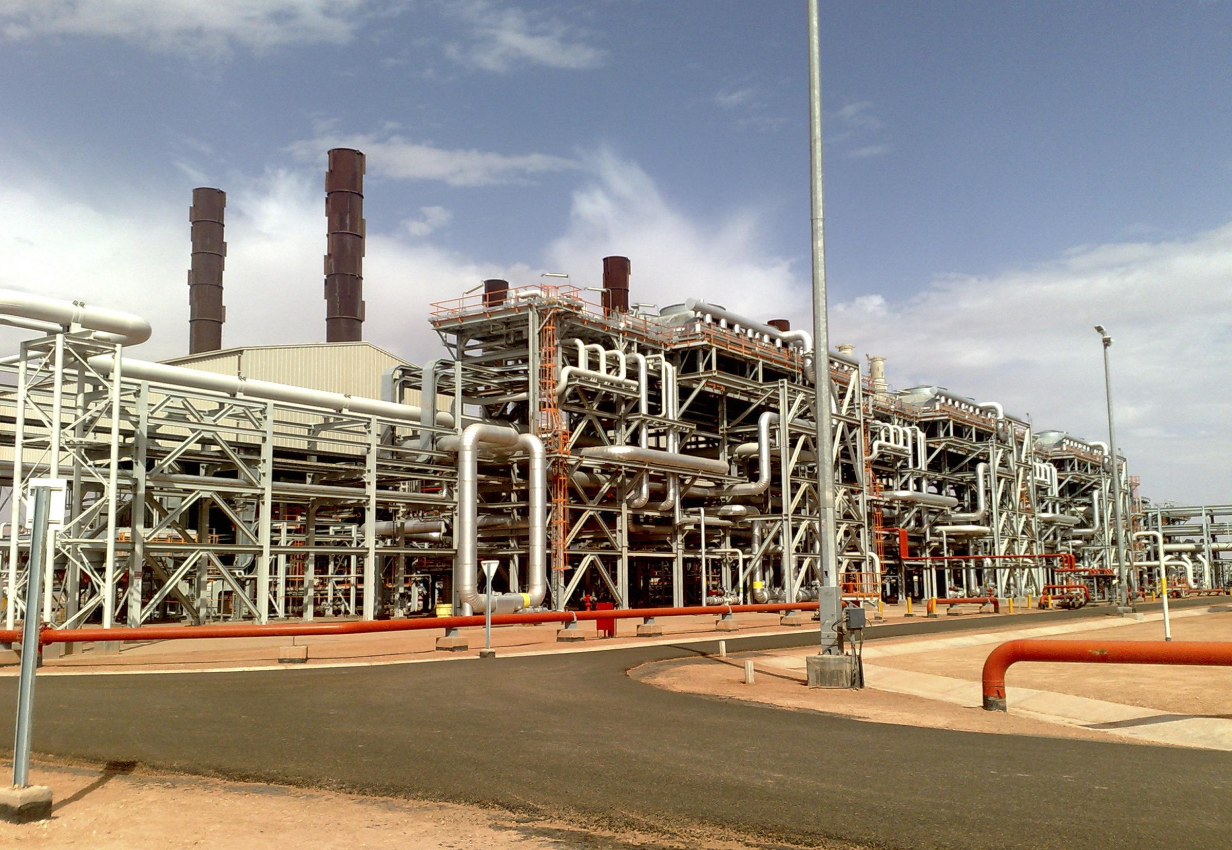 Avrupa’nın Rus gazına alternatif kaynak arayışlarında Afrika’da Cezayir ön plana çıkıyor