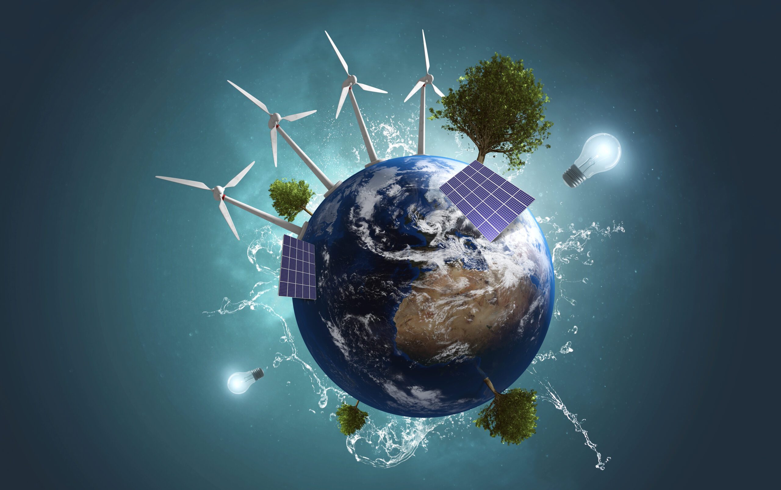 EIA: Küresel enerji tüketimi 2050’ye kadar yüzde 50 artacak